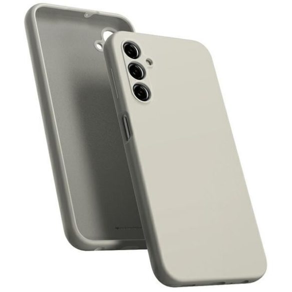 Mercury Silicone tok Samsung Galaxy A25 5G - homokszín