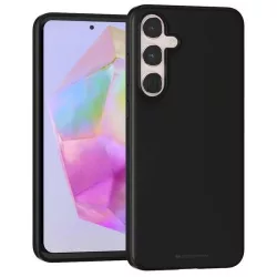 Mercury Soft tok Samsung Galaxy A35 - fekete