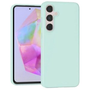 Mercury Soft tok Samsung Galaxy A35 - menta