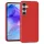 Mercury Soft tok Samsung Galaxy A55 - piros