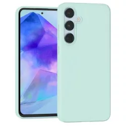 Mercury Soft tok Samsung Galaxy A55 - menta