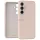 Mercury szilikon tok Samsung Galaxy A55 - rózsaszín