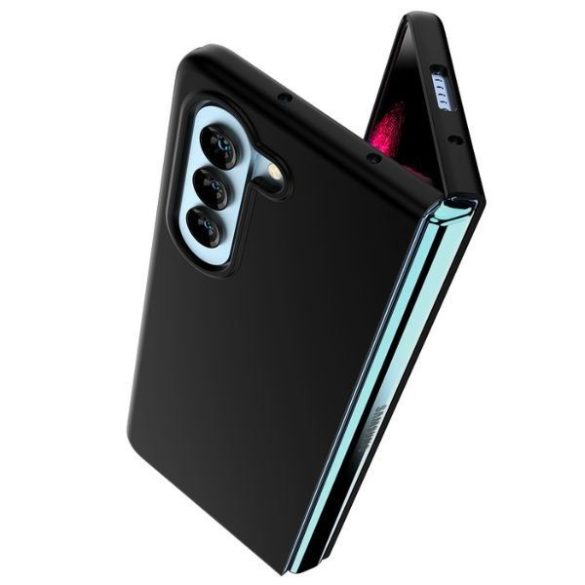 Mercury Fard Case tok Samsung Galaxy Z Fold6 F956 - fekete