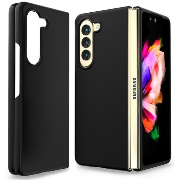 Mercury Fard Case tok Samsung Galaxy Z Fold6 F956 - fekete