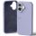 Mercury Silicone tok iPhone 16 - lila