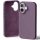 Mercury Silicone tok iPhone 16 - lila