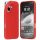 Mercury Soft tok iPhone 16 - piros