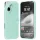 Mercury Soft tok iPhone 16 - mentazöld