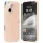 Mercury Soft tok iPhone 16 - halvány rózsaszín