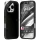 Mercury Soft tok iPhone 16 Pro - fekete