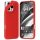 Mercury Soft tok iPhone 16 Pro Max - piros