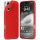 Mercury Soft tok iPhone 16 Plus - piros