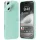 Mercury Soft tok iPhone 16 Plus - mentazöld
