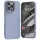 Mercury Semi-Silicone MagSafe-kompatibilis tok iPhone 16 Pro Max - lila