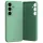 Mercury Silicone tok Samsung Galaxy S24 FE - zöld
