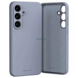 Mercury Silicone tok Samsung Galaxy S24 FE - levendulalila