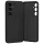 Mercury Silicone tok Samsung Galaxy S24 FE - fekete