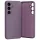 Mercury Silicone tok Samsung Galaxy S24 FE - lila