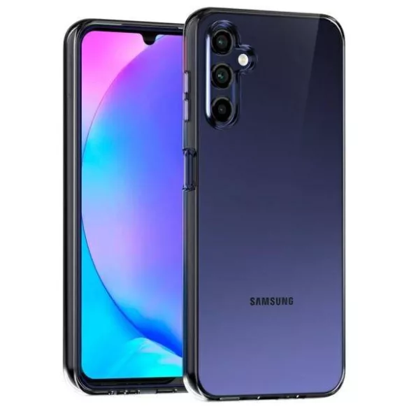 Mercury Jelly Clear tok Samsung Galaxy A16 5G - átlátszó