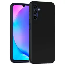 Mercury Soft tok Samsung Galaxy A16 5G - fekete