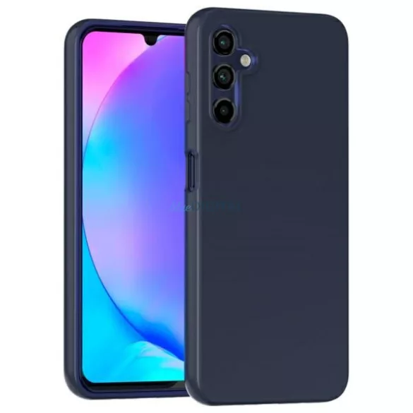 Mercury Soft tok Samsung Galaxy A16 5G - kék