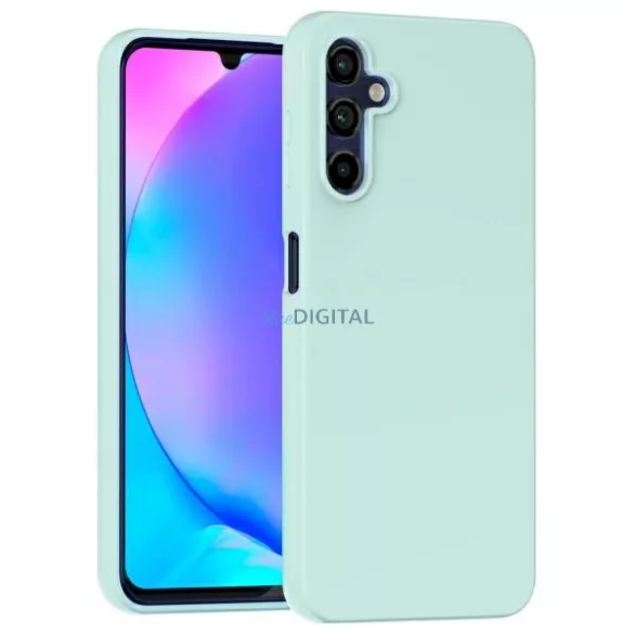 Mercury Soft tok Samsung Galaxy A16 5G - mentazöld