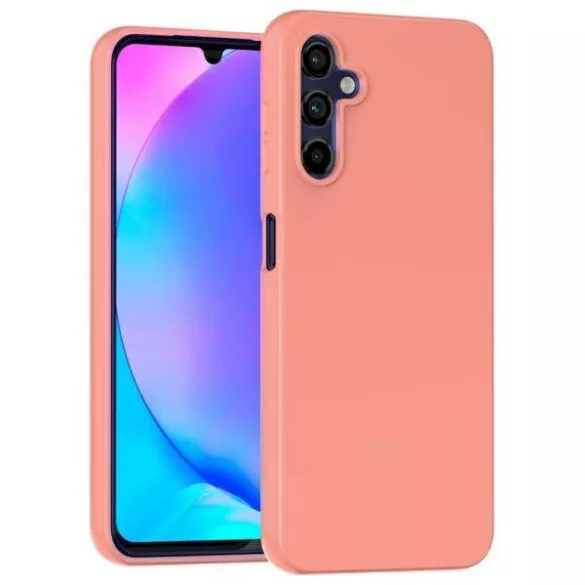 Mercury Soft tok Samsung Galaxy A16 5G - rózsaszín
