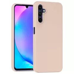   Mercury Soft tok Samsung Galaxy A16 5G - pasztell rózsaszín