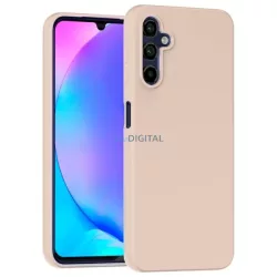   Mercury Soft tok Samsung Galaxy A16 5G - pasztell rózsaszín