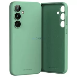 Mercury Silicone tok Samsung Galaxy A16 5G - zöld