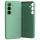 Mercury Silicone tok Samsung Galaxy A16 5G - zöld