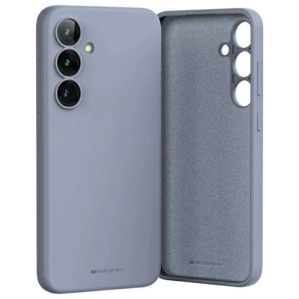 Mercury Silicone tok Samsung Galaxy A16 5G - levendulalila