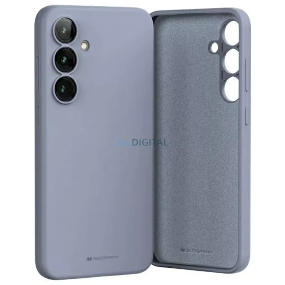 Mercury Silicone tok Samsung Galaxy A16 5G - levendulalila
