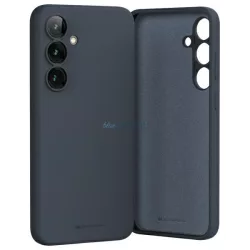 Mercury Silicone tok Samsung Galaxy A16 5G - tengerészkék
