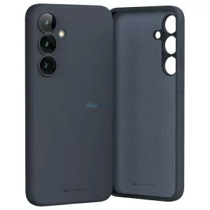 Mercury Silicone tok Samsung Galaxy A16 5G - tengerészkék