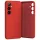 Mercury Silicone tok Samsung Galaxy A16 5G - piros