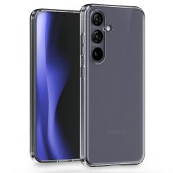 Mercury Jelly tok Samsung Galaxy S25 - átlátszó