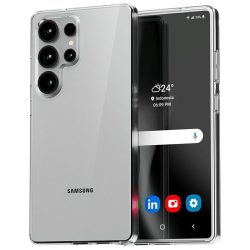 Mercury Jelly tok Samsung Galaxy S25 Ultra - átlátszó