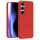 Mercury Soft tok Samsung Galaxy S25 - piros Mercury Soft tok Samsung Galaxy S25 - piros