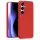 Mercury Soft tok Samsung Galaxy S25 - piros