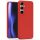 Mercury Soft tok Samsung Galaxy S25 Plus - piros Mercury Soft tok Samsung Galaxy S25 Plus - piros