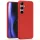 Mercury Soft tok Samsung Galaxy S25 Plus - piros