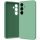 Mercury Silicone tok Samsung Galaxy S25 - zöld Mercury Silicone tok Samsung Galaxy S25 - zöld