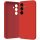 Mercury Silicone tok Samsung Galaxy S25 - piros Mercury Silicone tok Samsung Galaxy S25 - piros