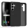 Mercury Silicone tok Samsung Galaxy S25 Plus - fekete