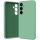Mercury Silicone tok Samsung Galaxy S25 Plus - zöld Mercury Silicone tok Samsung Galaxy S25 Plus - zöld