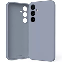 Mercury Silicone tok Samsung Galaxy S25 Plus - levendulalila