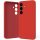 Mercury Silicone tok Samsung Galaxy S25 Plus - piros Mercury Silicone tok Samsung Galaxy S25 Plus - piros
