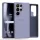 Mercury Silicone tok Samsung Galaxy S25 Ultra - levendulalila