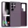 Mercury Silicone tok Samsung Galaxy S25 Ultra - lila